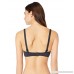 Roxy Women's Solid Softly Love D-Cup Bikini Swimsuit Top True Black B07BNWZJDC